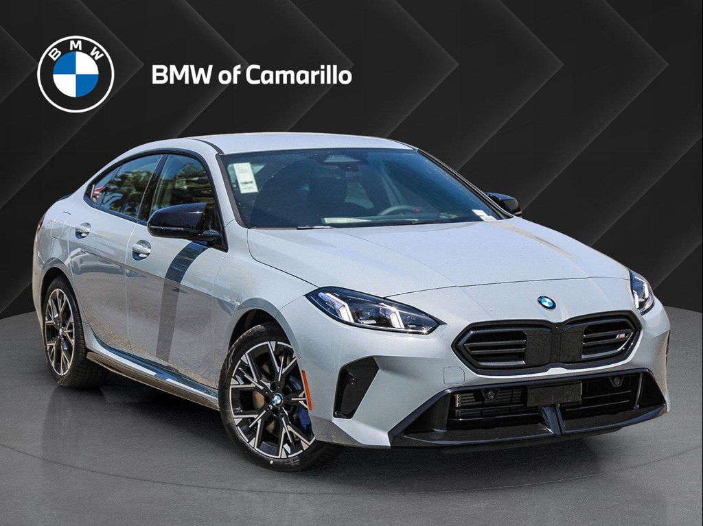 New 2026 BMW M235 Gran Coupe xDrive