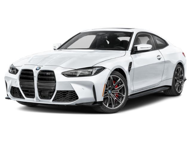 New 2027 BMW M4 Competition