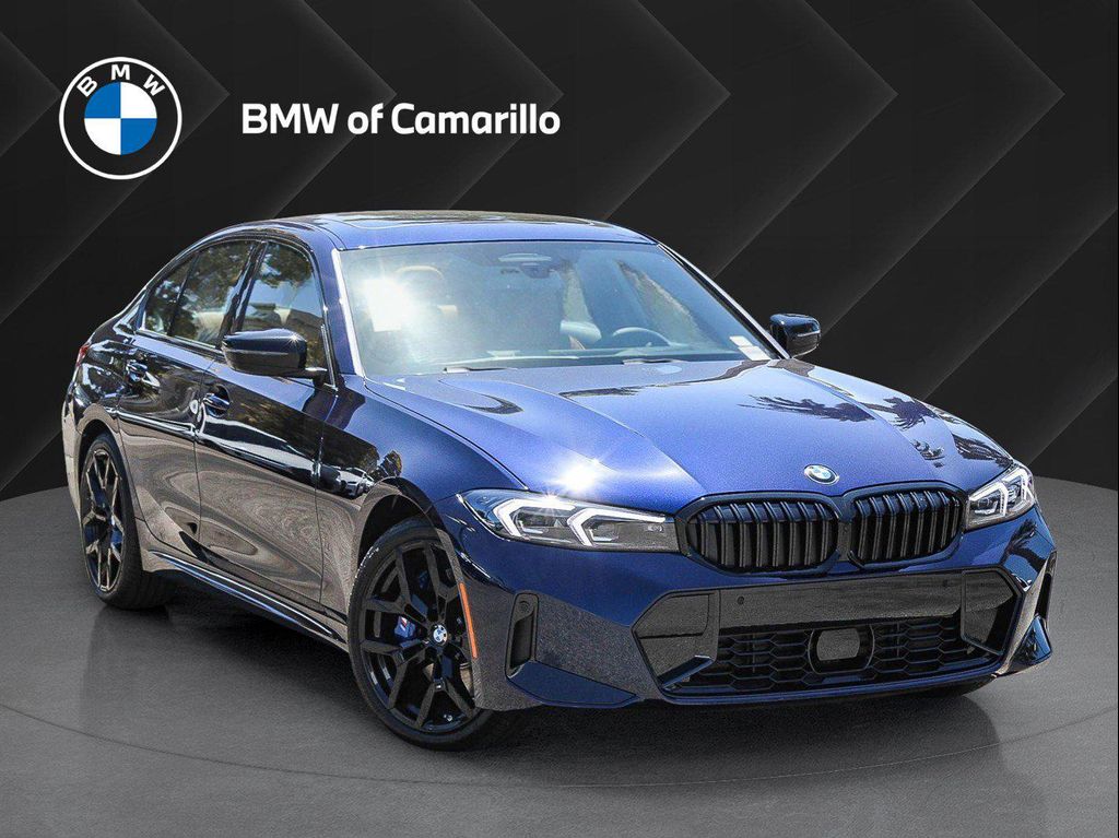 New 2026 BMW 330 xDrive