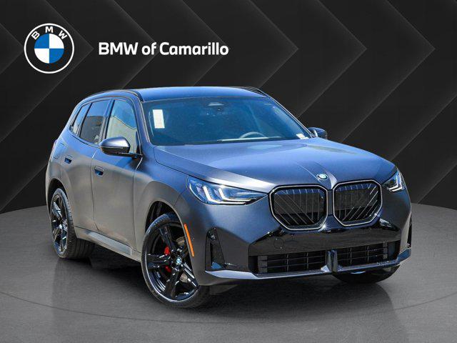 New 2026 BMW X3 30 xDrive