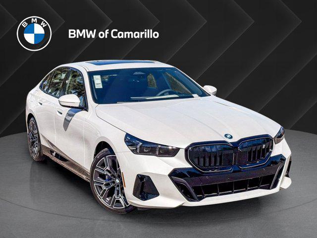 New 2026 BMW i5 eDrive40