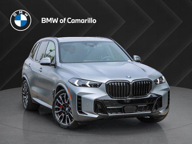 New 2026 BMW X5 PHEV xDrive50e
