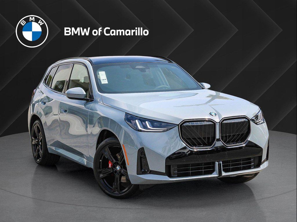 New 2026 BMW X3 30 xDrive