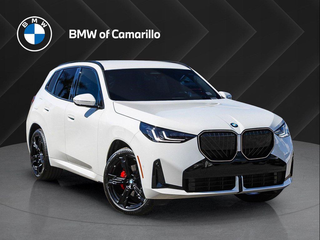 New 2026 BMW X3 30 xDrive