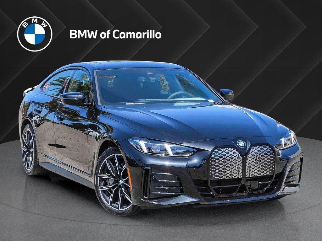 New 2026 BMW i4 Gran Coupe xDrive40
