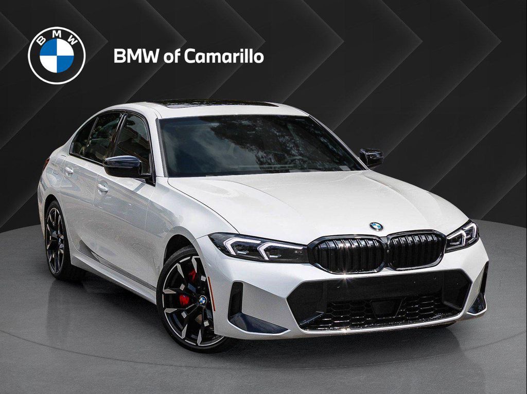New 2026 BMW 330 NA