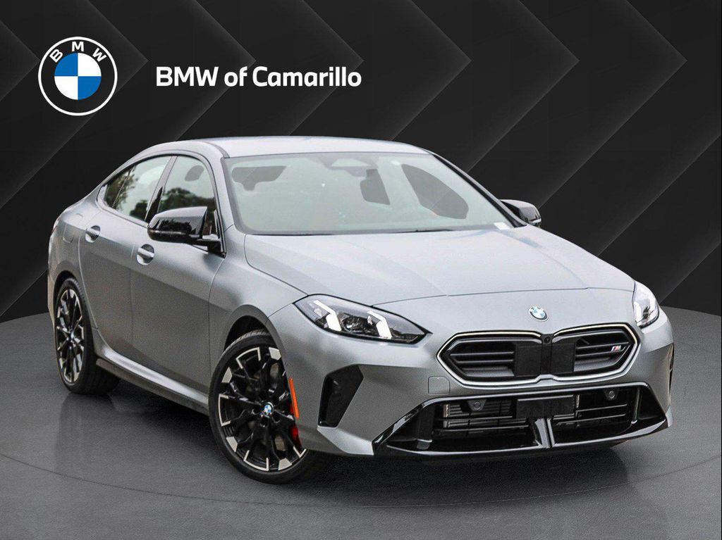 New 2026 BMW M235 Gran Coupe xDrive