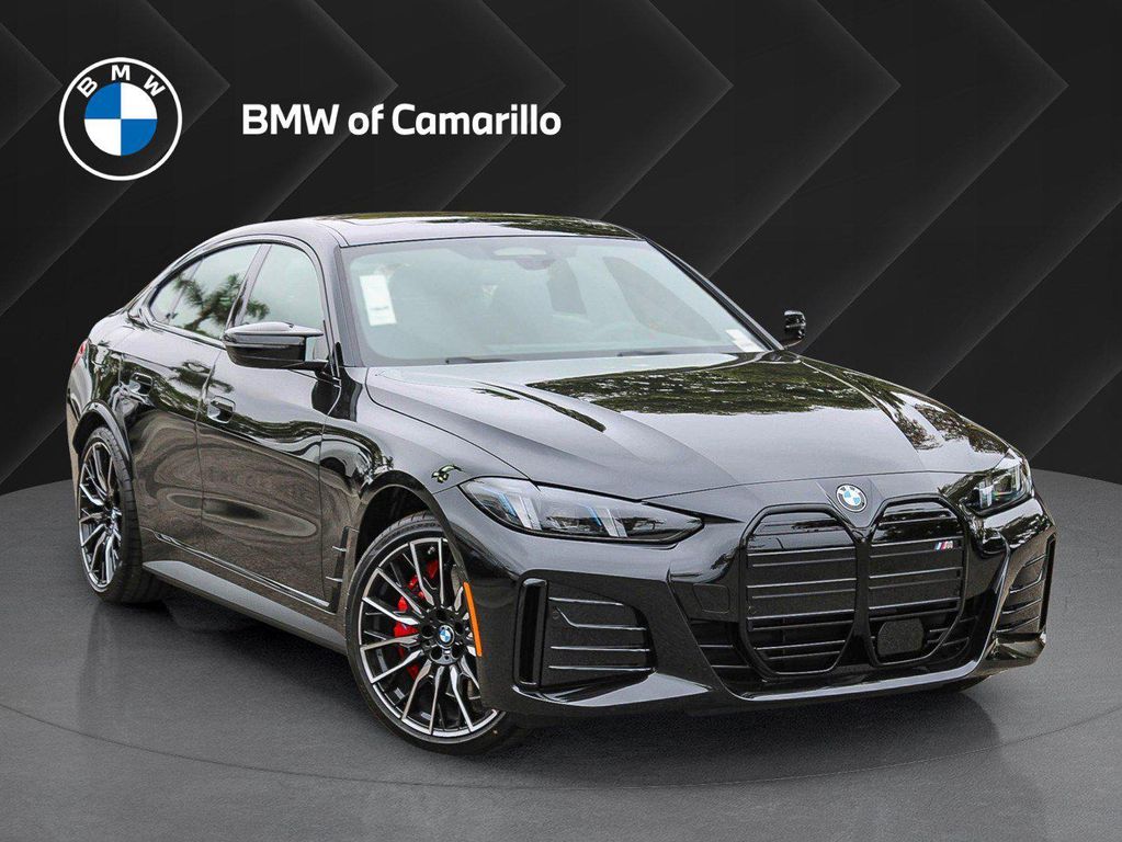 New 2026 BMW i4 Gran Coupe M60