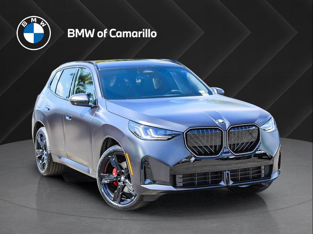 New 2026 BMW X3 30 xDrive