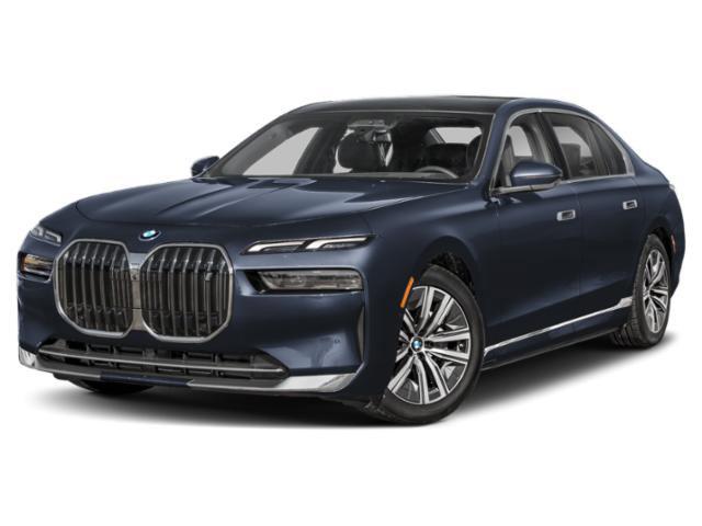 New 2026 BMW i7 eDrive50