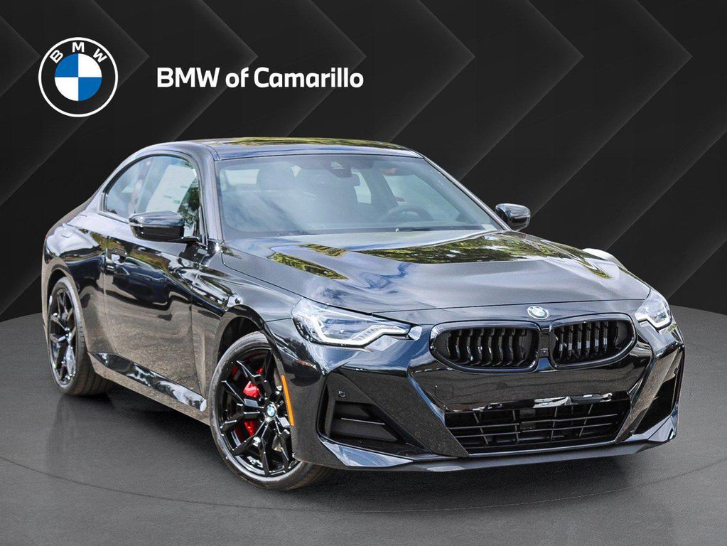 New 2026 BMW 230 xDrive