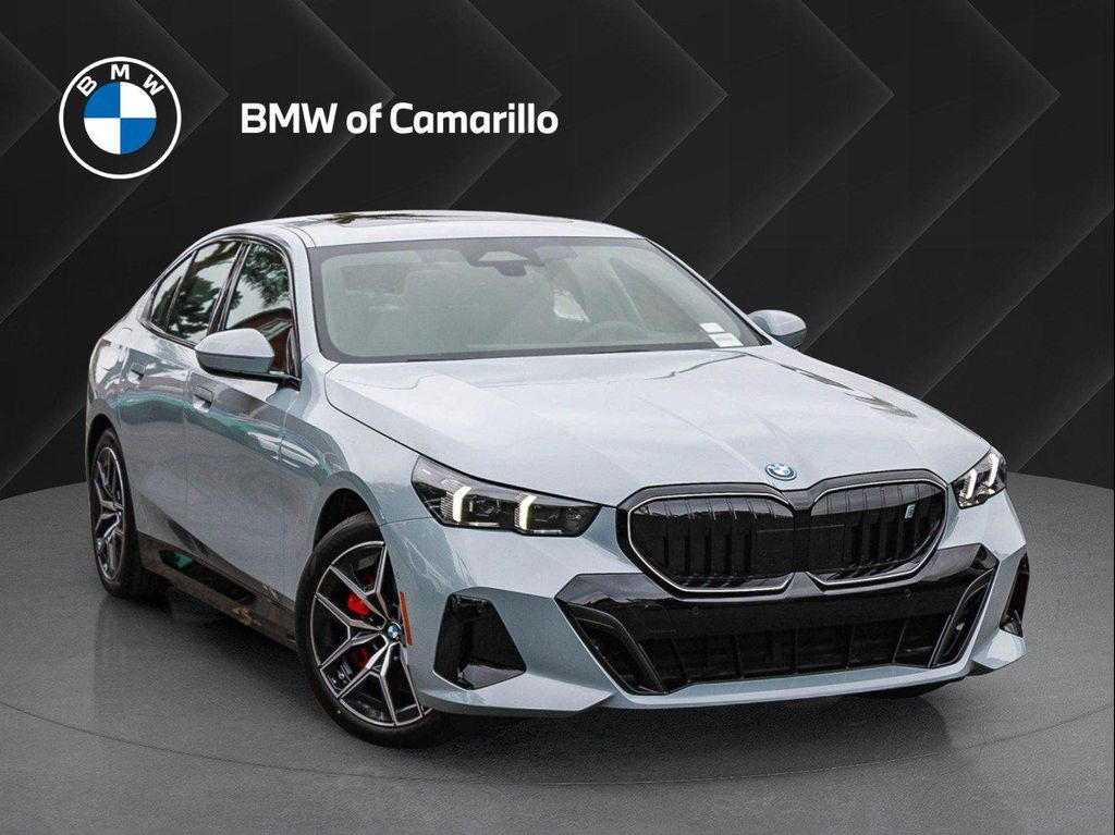 New 2027 BMW i5 eDrive40