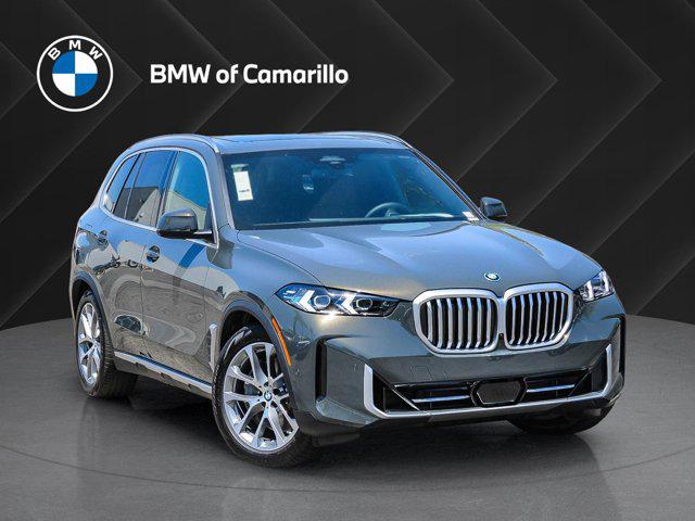 New 2026 BMW X5 PHEV xDrive50e
