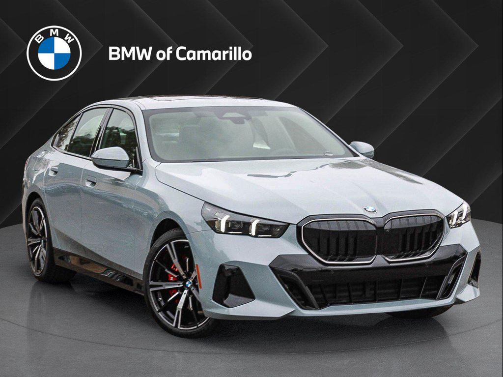New 2027 BMW 530 i