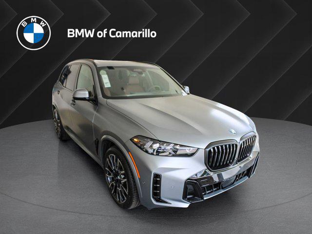 New 2026 BMW X5 PHEV xDrive50e