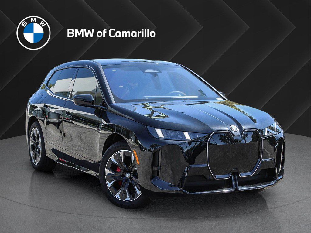 New 2026 BMW iX xDrive45