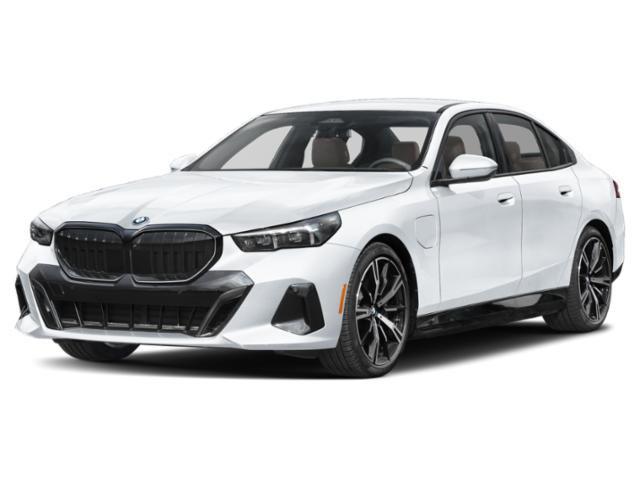New 2027 BMW 550e 550e xDrive