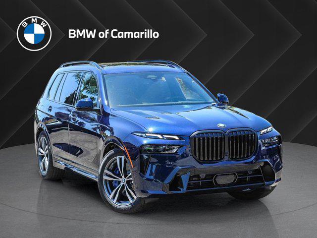 New 2027 BMW X7 xDrive40i