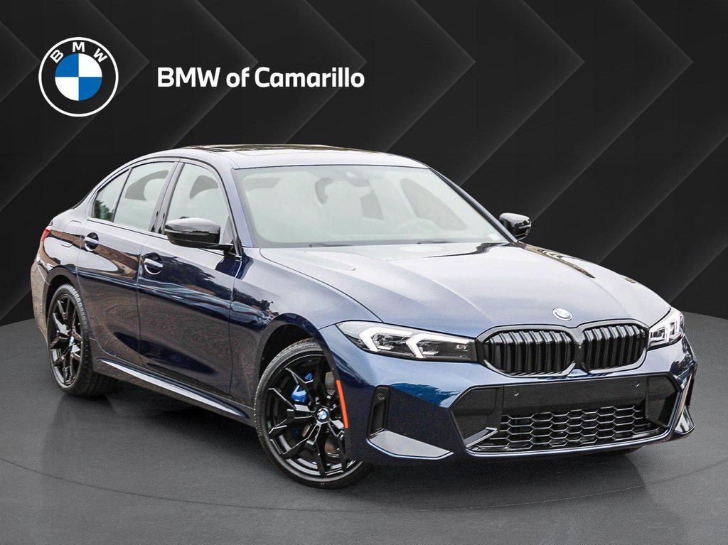 New 2026 BMW 330 330i
