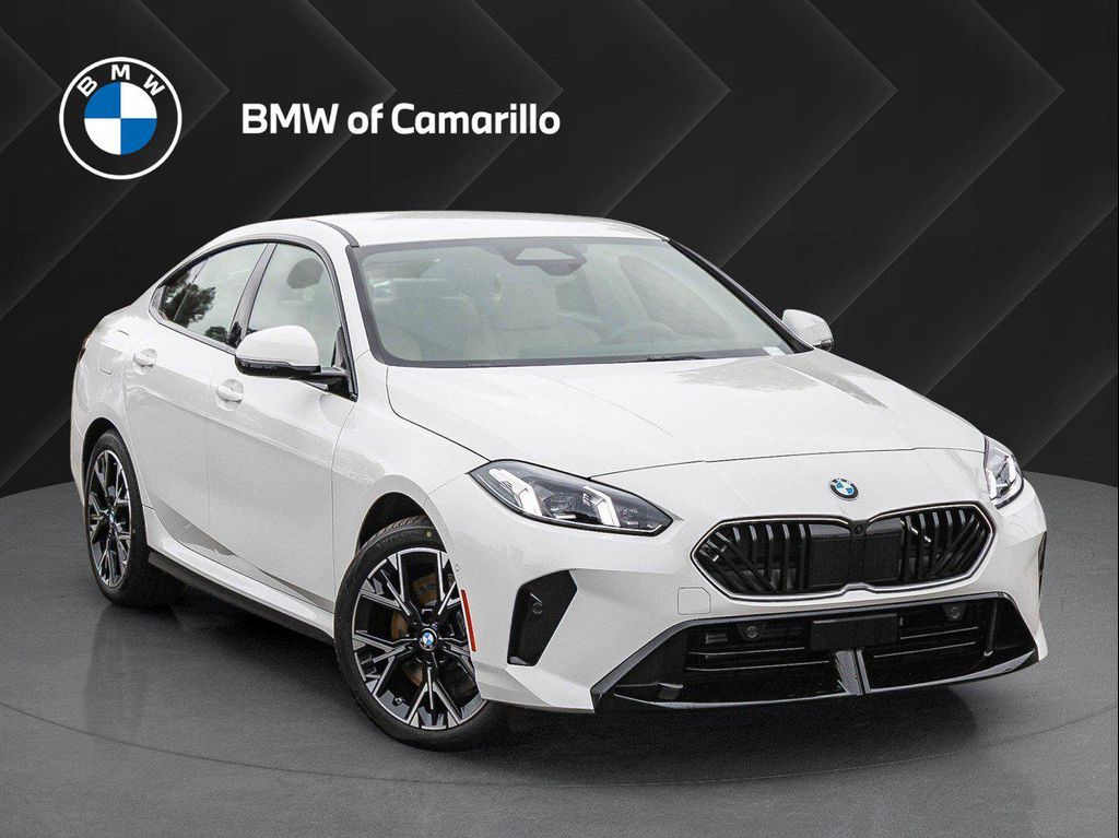 New 2026 BMW 228 Gran Coupe 228