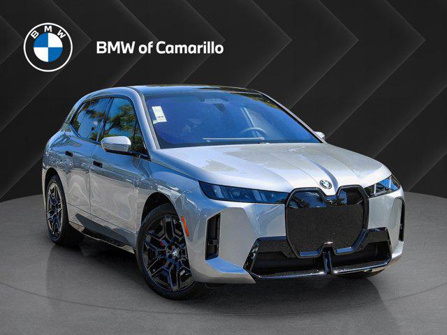 New 2026 BMW iX xDrive60