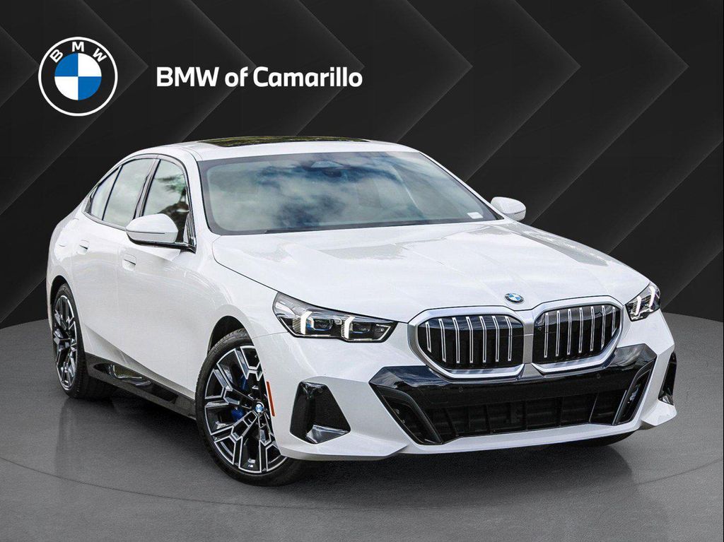 New 2027 BMW 530 i