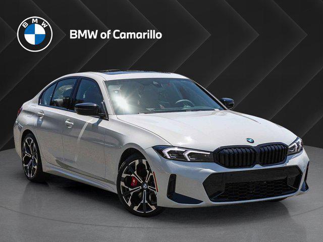 New 2026 BMW 330 330i