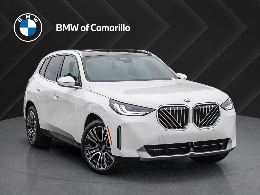 New 2026 BMW X3 30 xDrive
