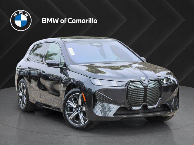 New 2026 BMW iX xDrive60