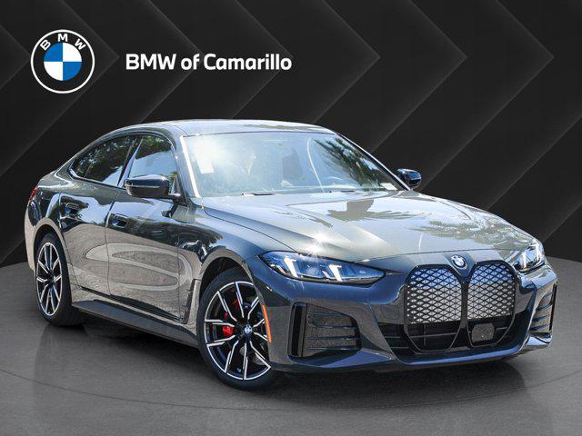 New 2026 BMW i4 Gran Coupe xDrive40