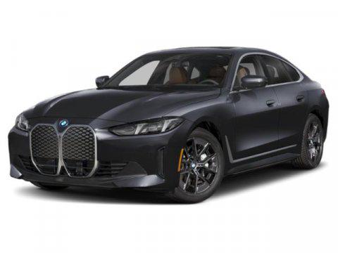 New 2026 BMW i4 Gran Coupe eDrive40