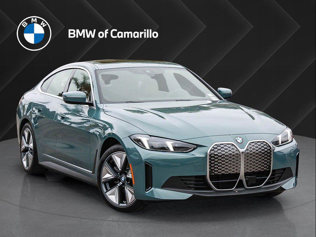 New 2026 BMW i4 Gran Coupe eDrive40