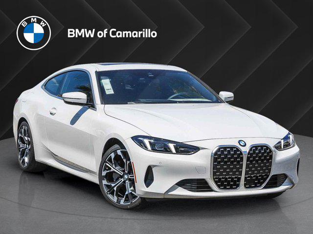 New 2025 BMW 430 i
