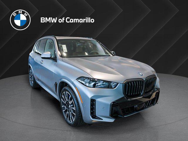 New 2026 BMW X5 PHEV xDrive50e