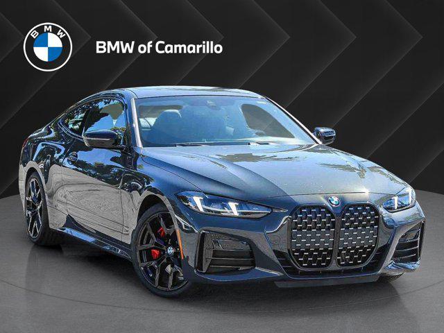New 2026 BMW 430 i