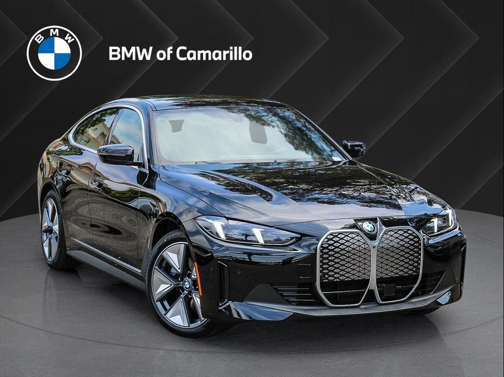 New 2026 BMW i4 Gran Coupe eDrive40