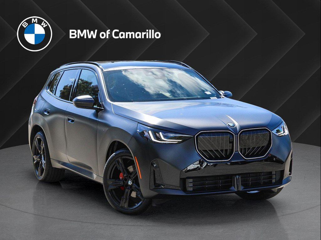New 2026 BMW X3 30 xDrive