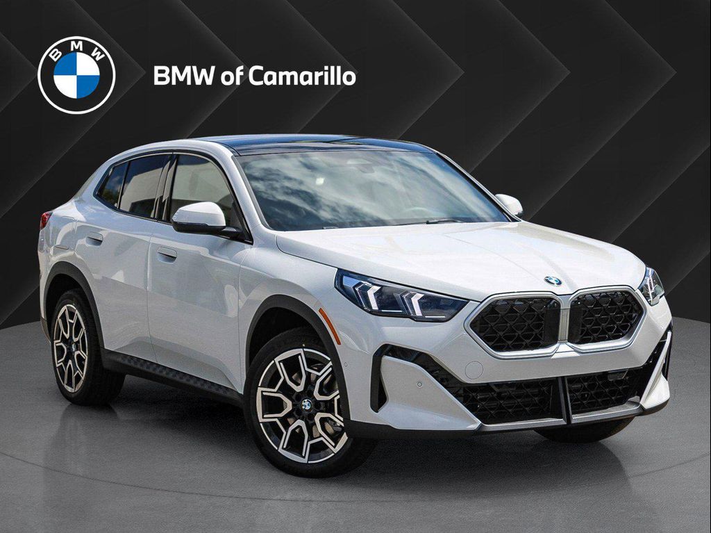 New 2026 BMW X2 xDrive28i