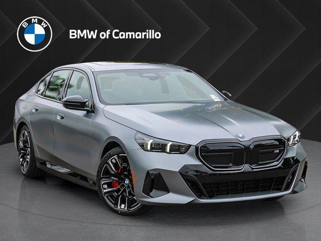 New 2026 BMW i5 M60