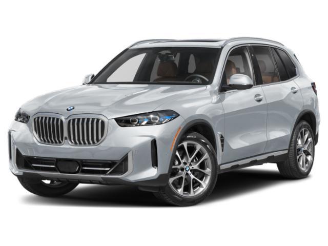 New 2026 BMW X5 sDrive40i