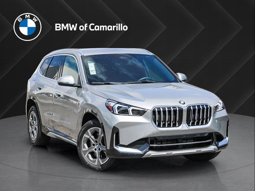 New 2026 BMW X1 xDrive28i
