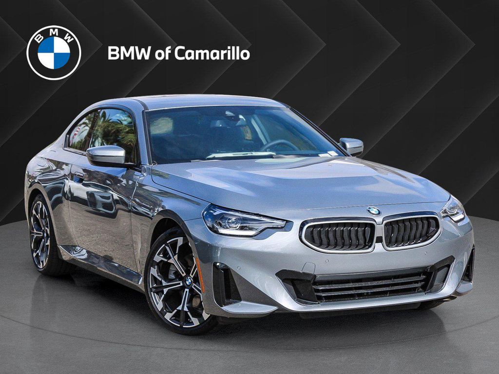 New 2026 BMW 230 230i