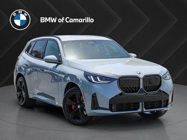 New 2026 BMW X3 30 xDrive
