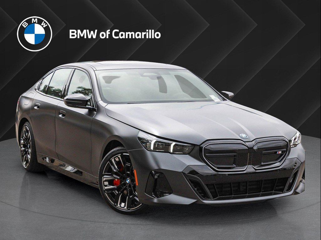 New 2026 BMW i5 M60