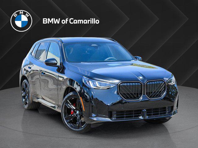 New 2026 BMW X3 30 xDrive