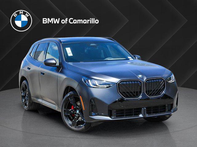 New 2026 BMW X3 30 xDrive