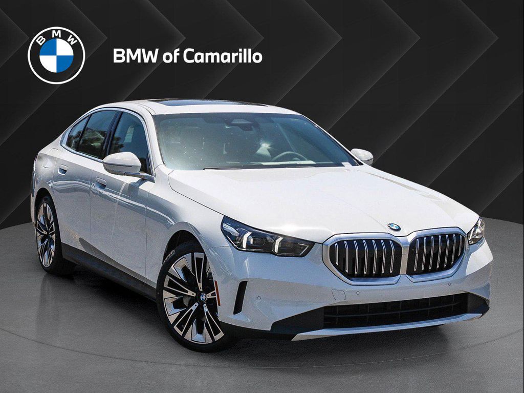 New 2026 BMW 530 530i