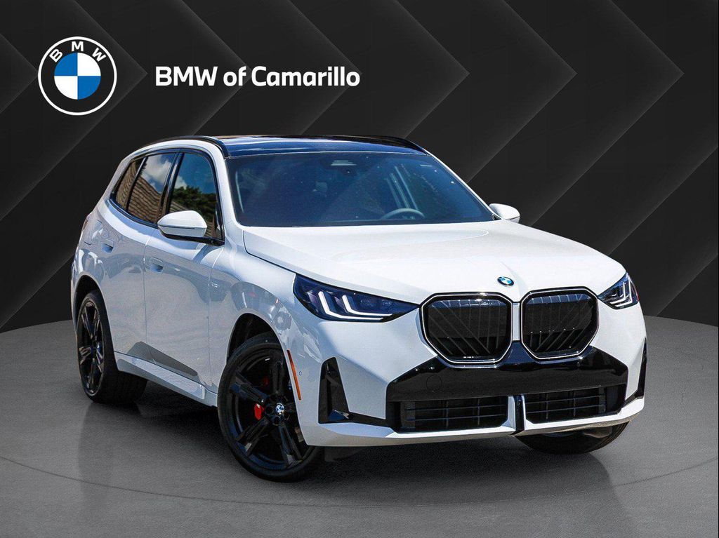 New 2026 BMW X3 30 xDrive