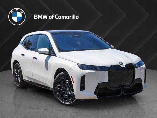 New 2026 BMW iX xDrive60
