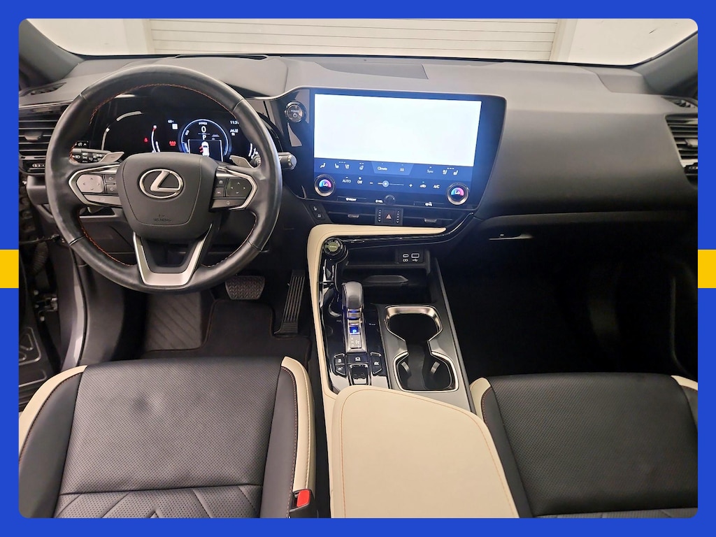 2022 Lexus NX 350H LUXURY — миниатюра 11